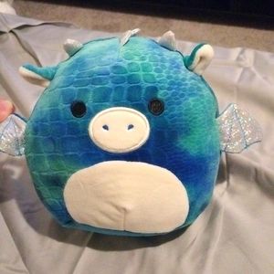 NWOT Dragon Squishmallow